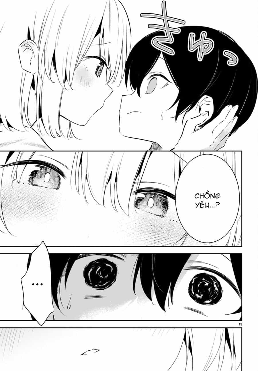 Shuumatsu No Hanayome-Sama ~Sweet Home†Melty Life~ - Chương 6 - ảnh 13