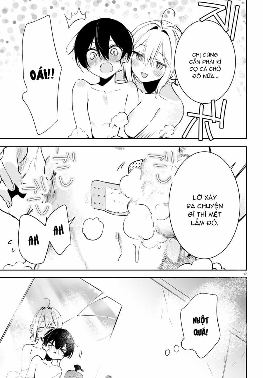 Shuumatsu No Hanayome-Sama ~Sweet Home†Melty Life~ - Chương 6 - ảnh 17