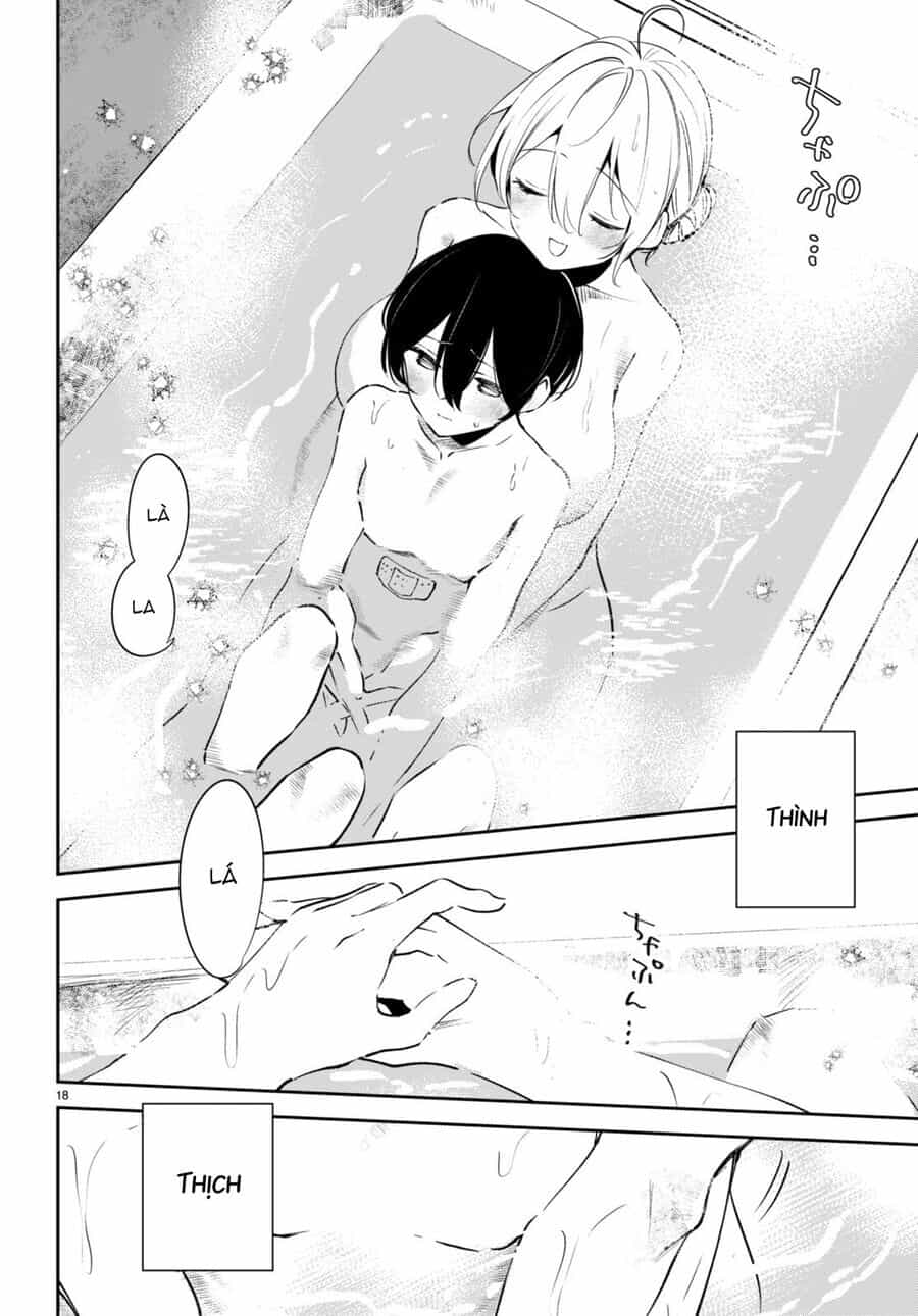 Shuumatsu No Hanayome-Sama ~Sweet Home†Melty Life~ - Chương 6 - ảnh 18