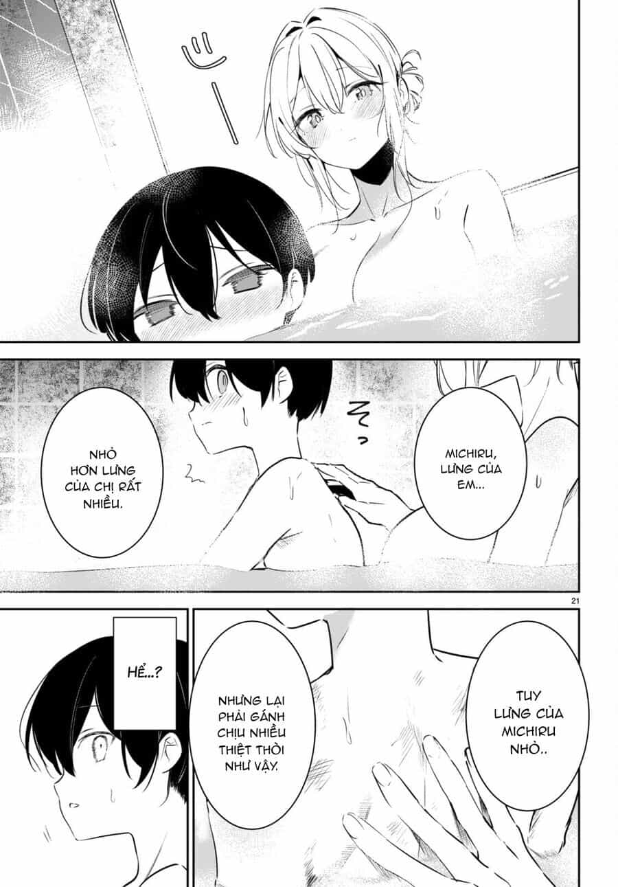 Shuumatsu No Hanayome-Sama ~Sweet Home†Melty Life~ - Chương 6 - ảnh 21