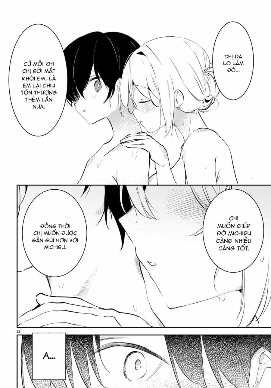 Shuumatsu No Hanayome-Sama ~Sweet Home†Melty Life~ - Chương 6 - ảnh 22