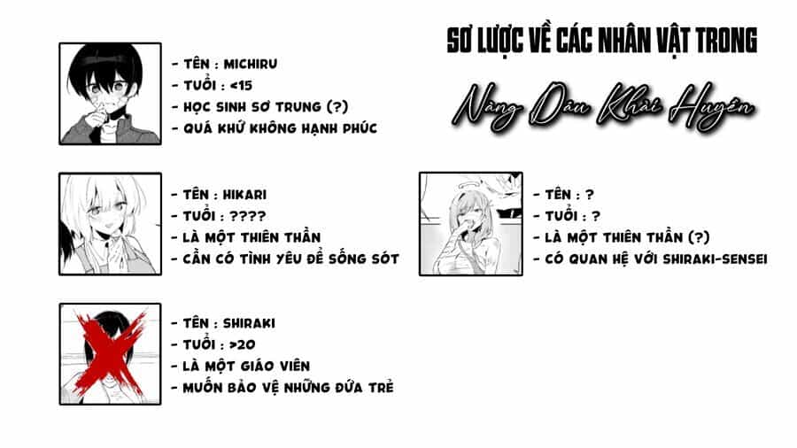 Shuumatsu No Hanayome-Sama ~Sweet Home†Melty Life~ - Chương 6 - ảnh 31