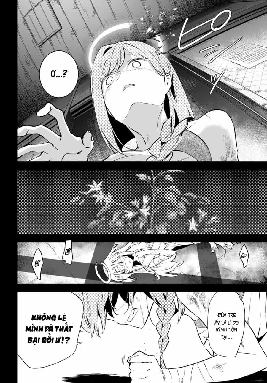 Shuumatsu No Hanayome-Sama ~Sweet Home†Melty Life~ - Chương 7 - ảnh 16