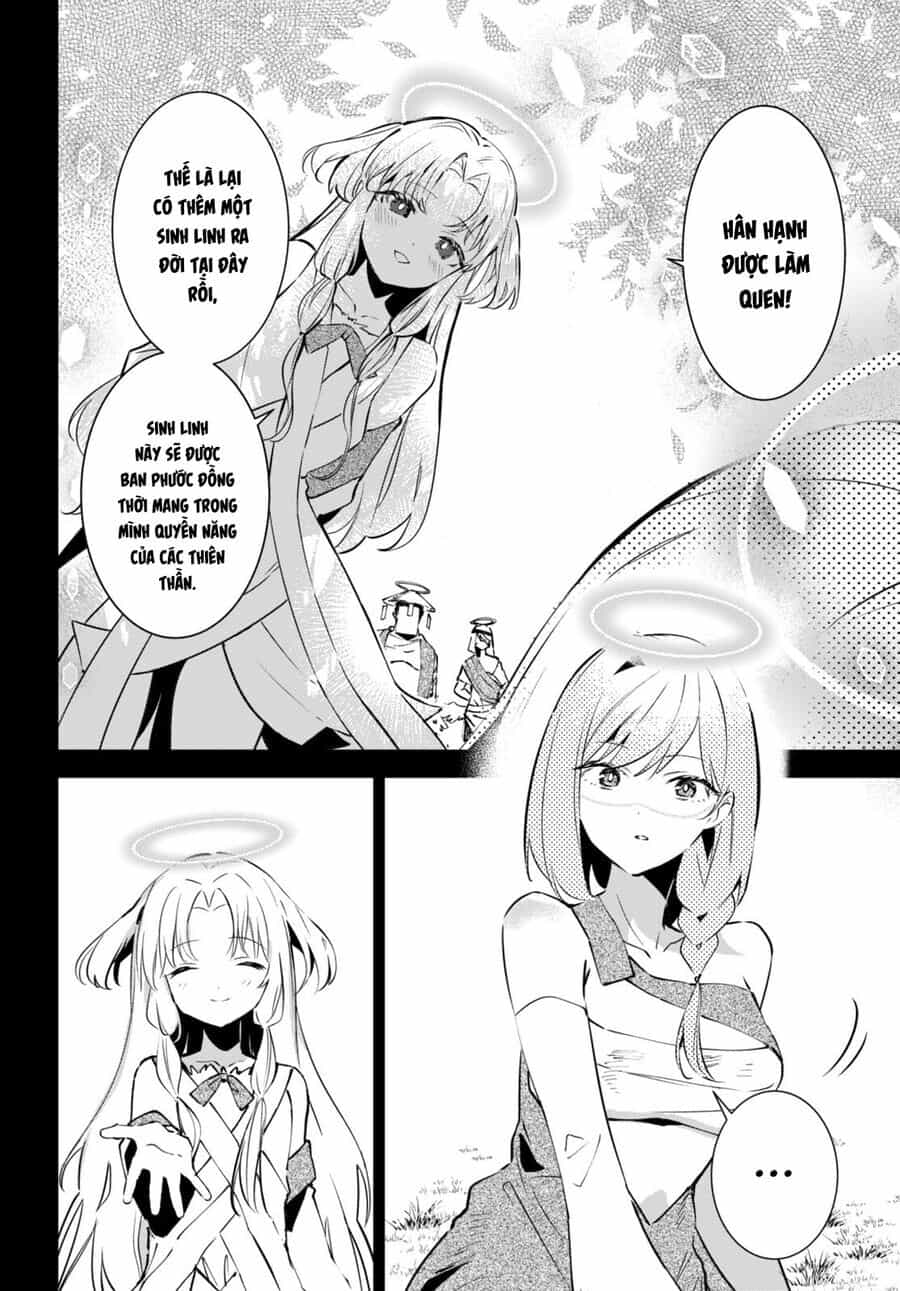 Shuumatsu No Hanayome-Sama ~Sweet Home†Melty Life~ - Chương 7 - ảnh 2