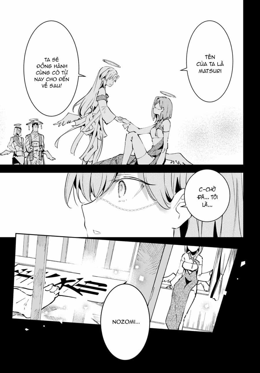 Shuumatsu No Hanayome-Sama ~Sweet Home†Melty Life~ - Chương 7 - ảnh 3