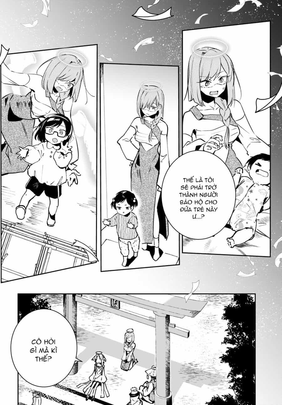 Shuumatsu No Hanayome-Sama ~Sweet Home†Melty Life~ - Chương 7 - ảnh 4