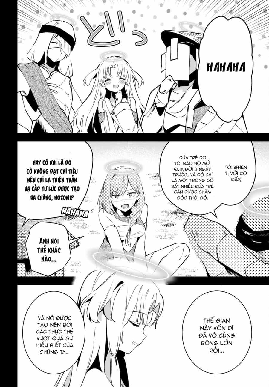 Shuumatsu No Hanayome-Sama ~Sweet Home†Melty Life~ - Chương 7 - ảnh 6