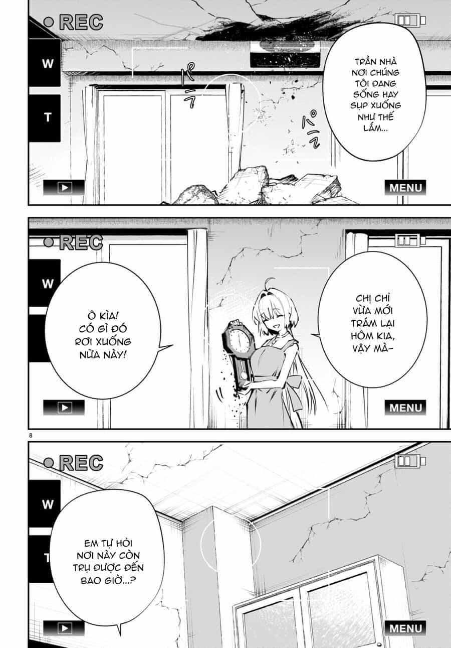 Shuumatsu No Hanayome-Sama ~Sweet Home†Melty Life~ - Chương 8 - ảnh 10