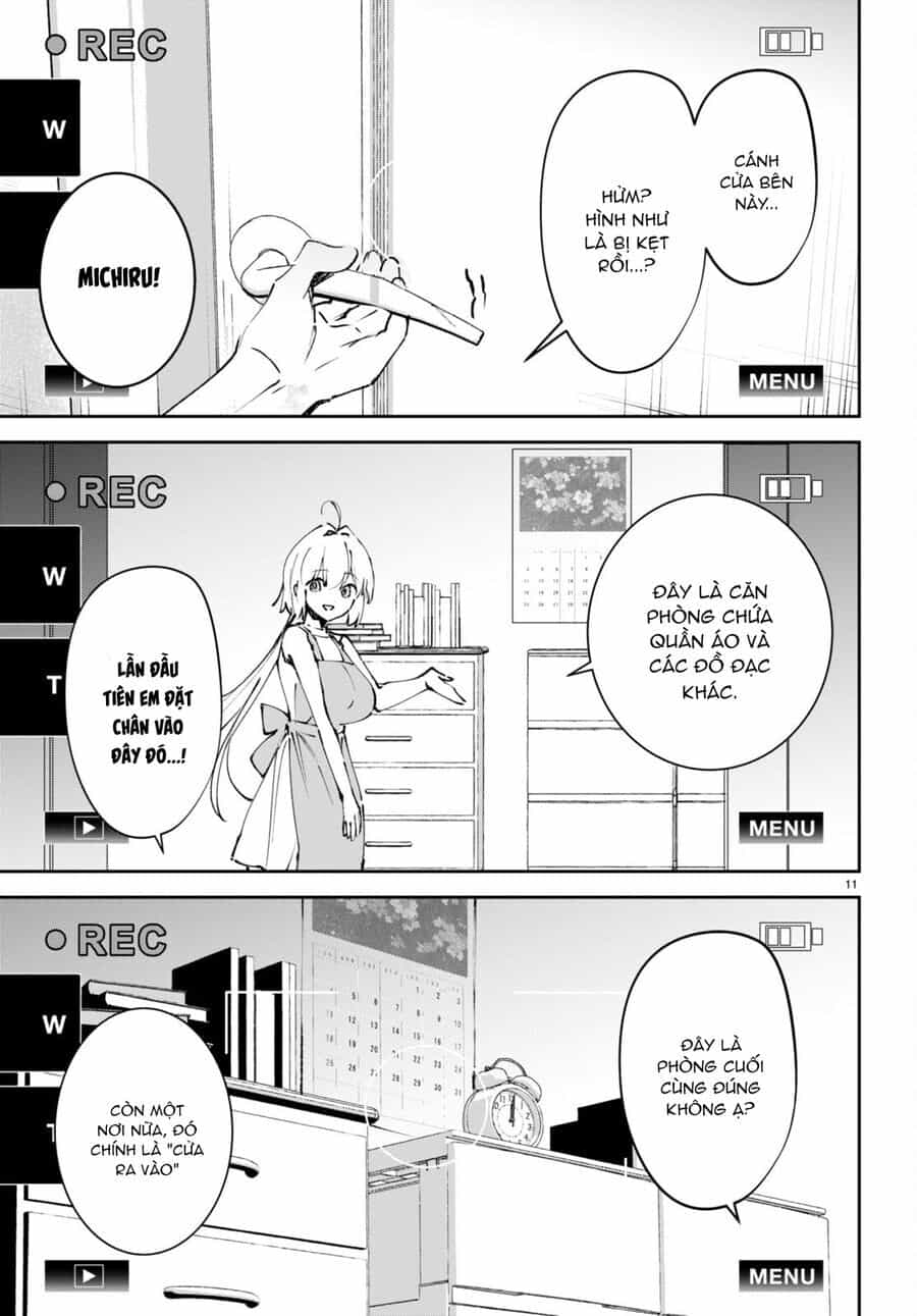 Shuumatsu No Hanayome-Sama ~Sweet Home†Melty Life~ - Chương 8 - ảnh 13