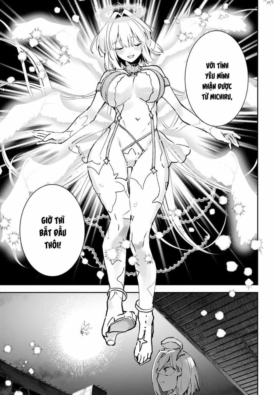 Shuumatsu No Hanayome-Sama ~Sweet Home†Melty Life~ - Chương 8 - ảnh 25