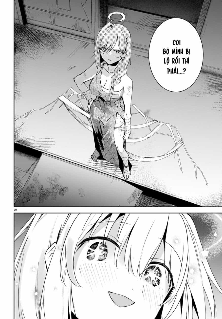 Shuumatsu No Hanayome-Sama ~Sweet Home†Melty Life~ - Chương 8 - ảnh 26