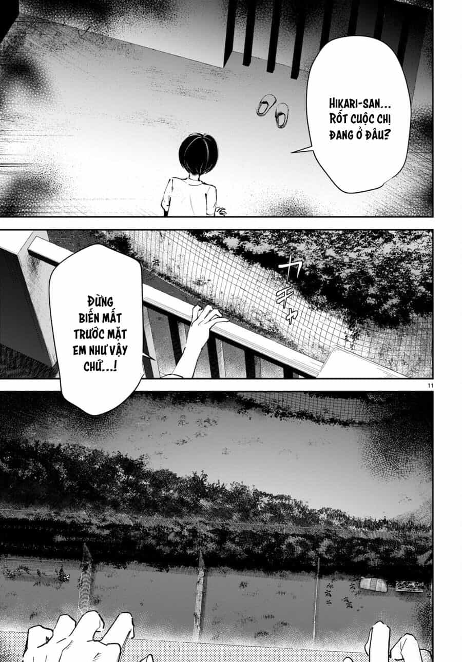 Shuumatsu No Hanayome-Sama ~Sweet Home†Melty Life~ - Chương 9 - ảnh 11