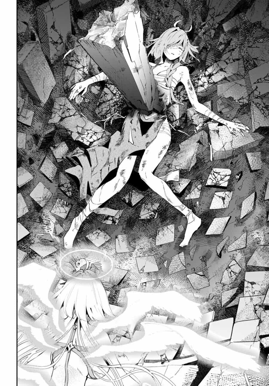 Shuumatsu No Hanayome-Sama ~Sweet Home†Melty Life~ - Chương 9 - ảnh 2