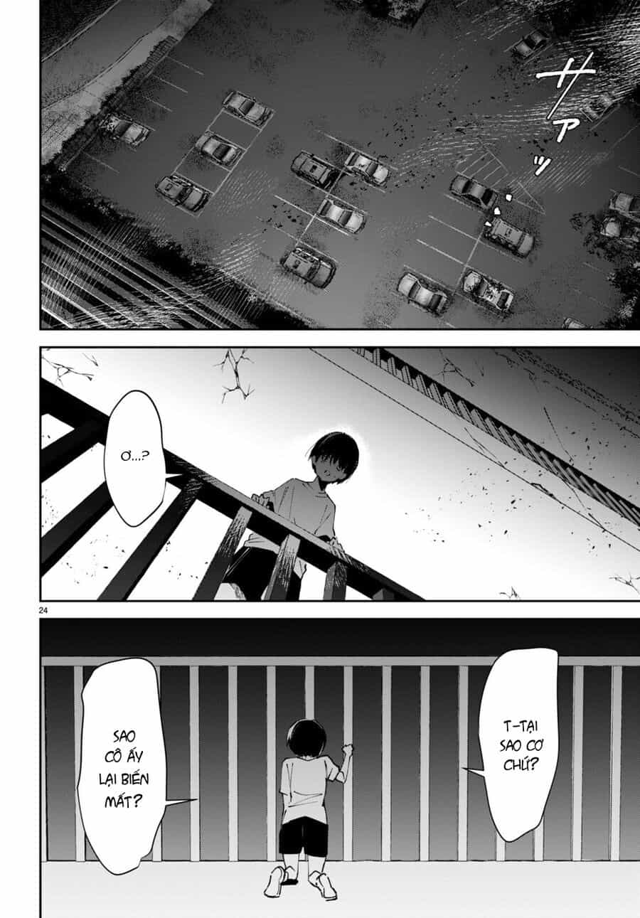 Shuumatsu No Hanayome-Sama ~Sweet Home†Melty Life~ - Chương 9 - ảnh 24