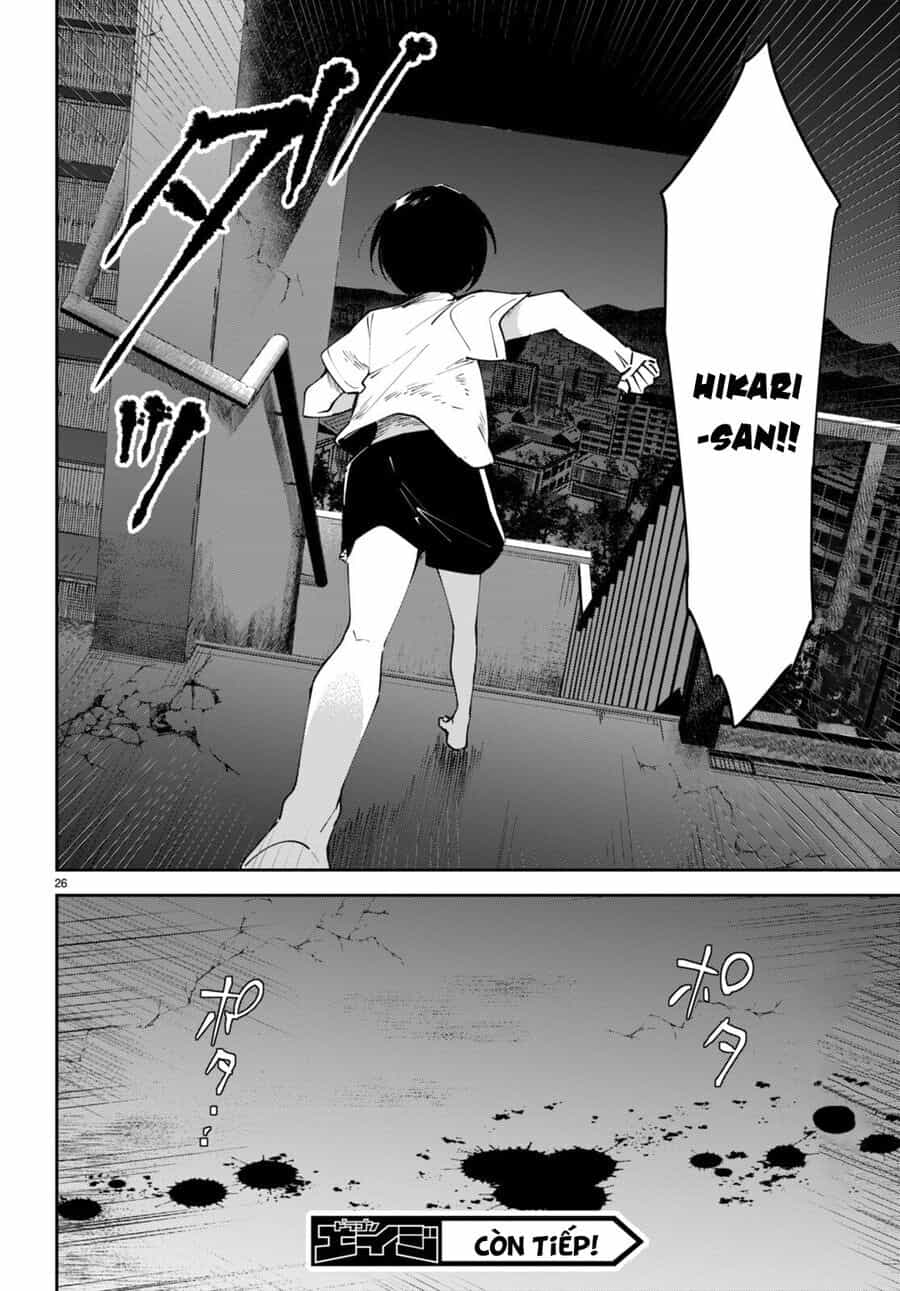 Shuumatsu No Hanayome-Sama ~Sweet Home†Melty Life~ - Chương 9 - ảnh 26