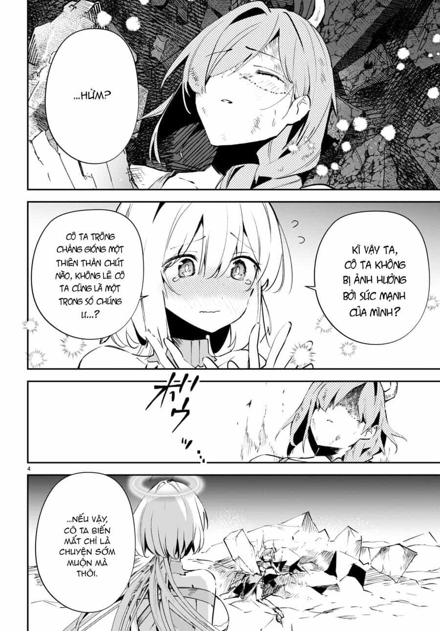 Shuumatsu No Hanayome-Sama ~Sweet Home†Melty Life~ - Chương 9 - ảnh 4
