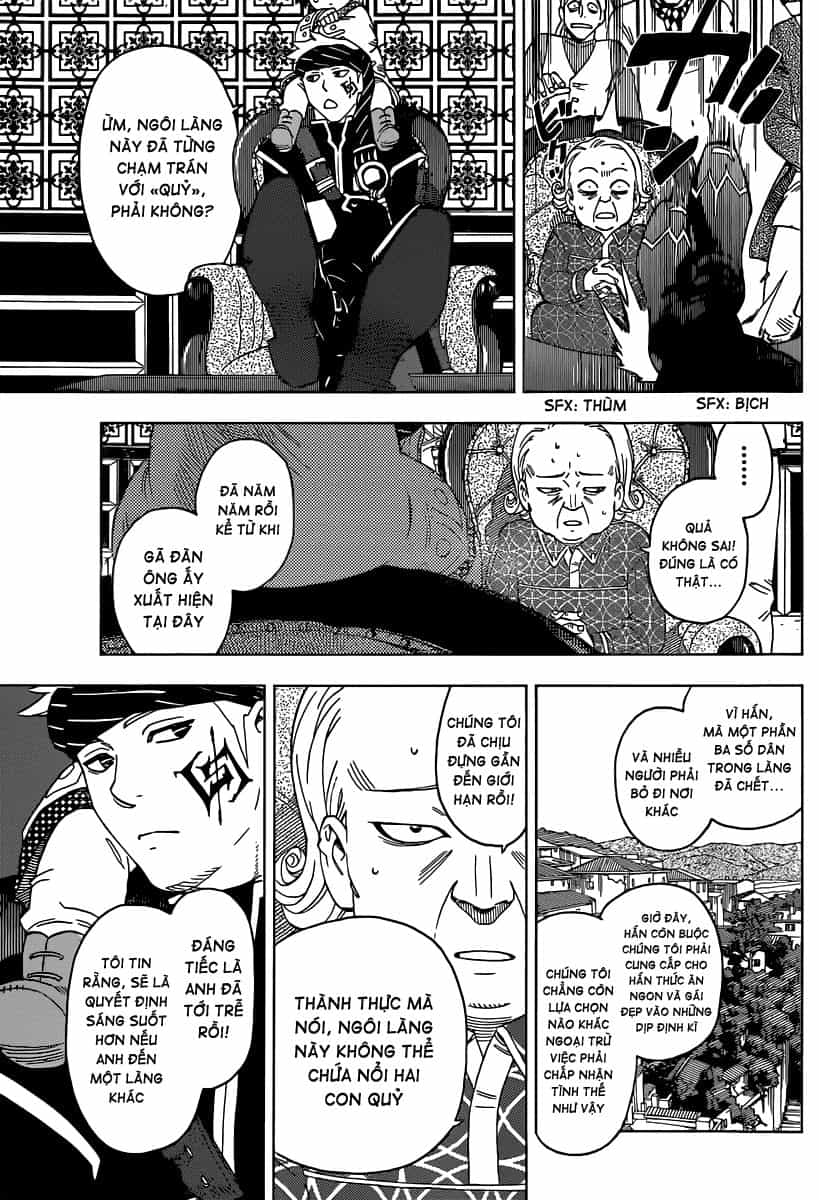 Shuumatsu No Laughter - Chương 1 - ảnh 14