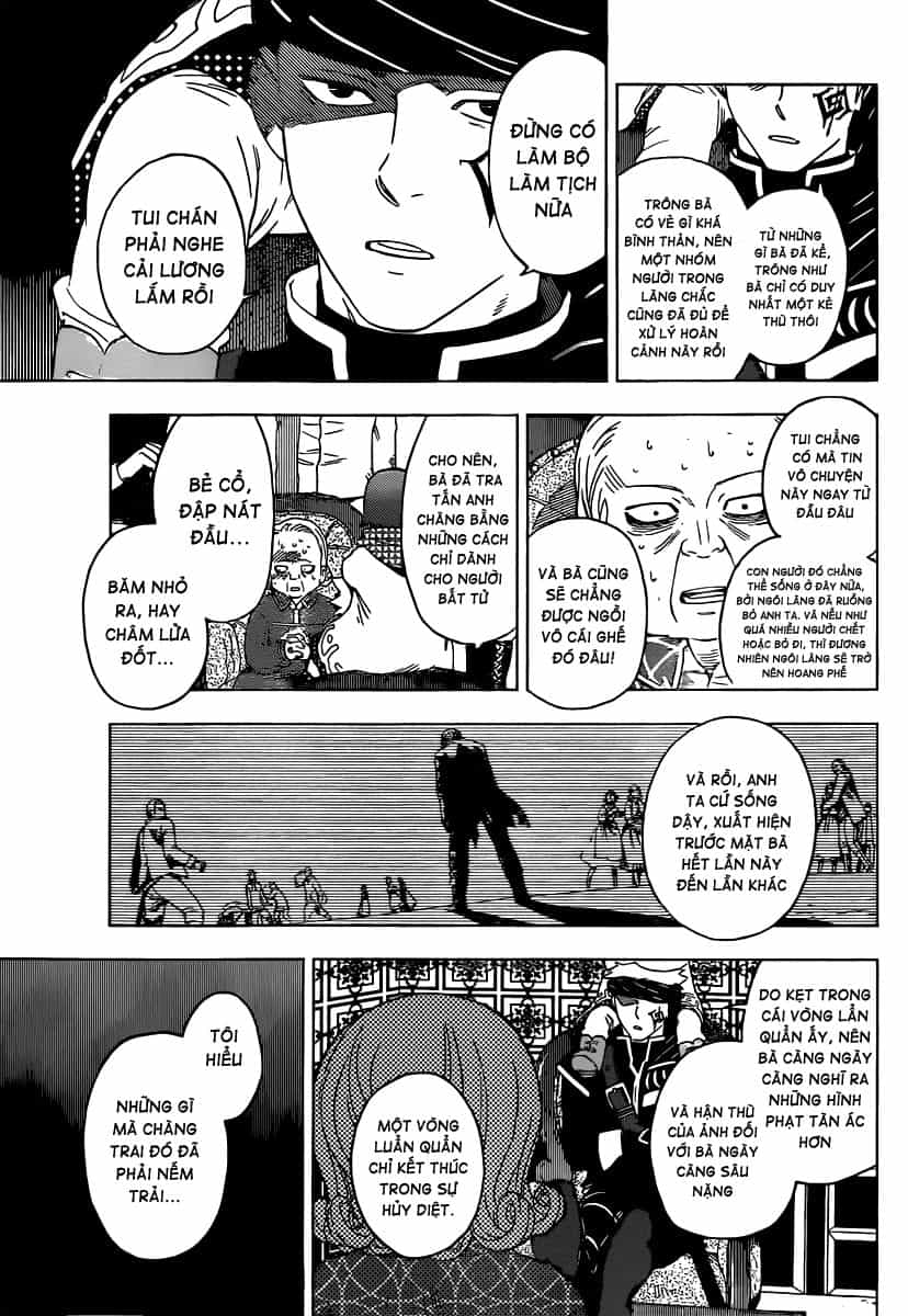 Shuumatsu No Laughter - Chương 1 - ảnh 16