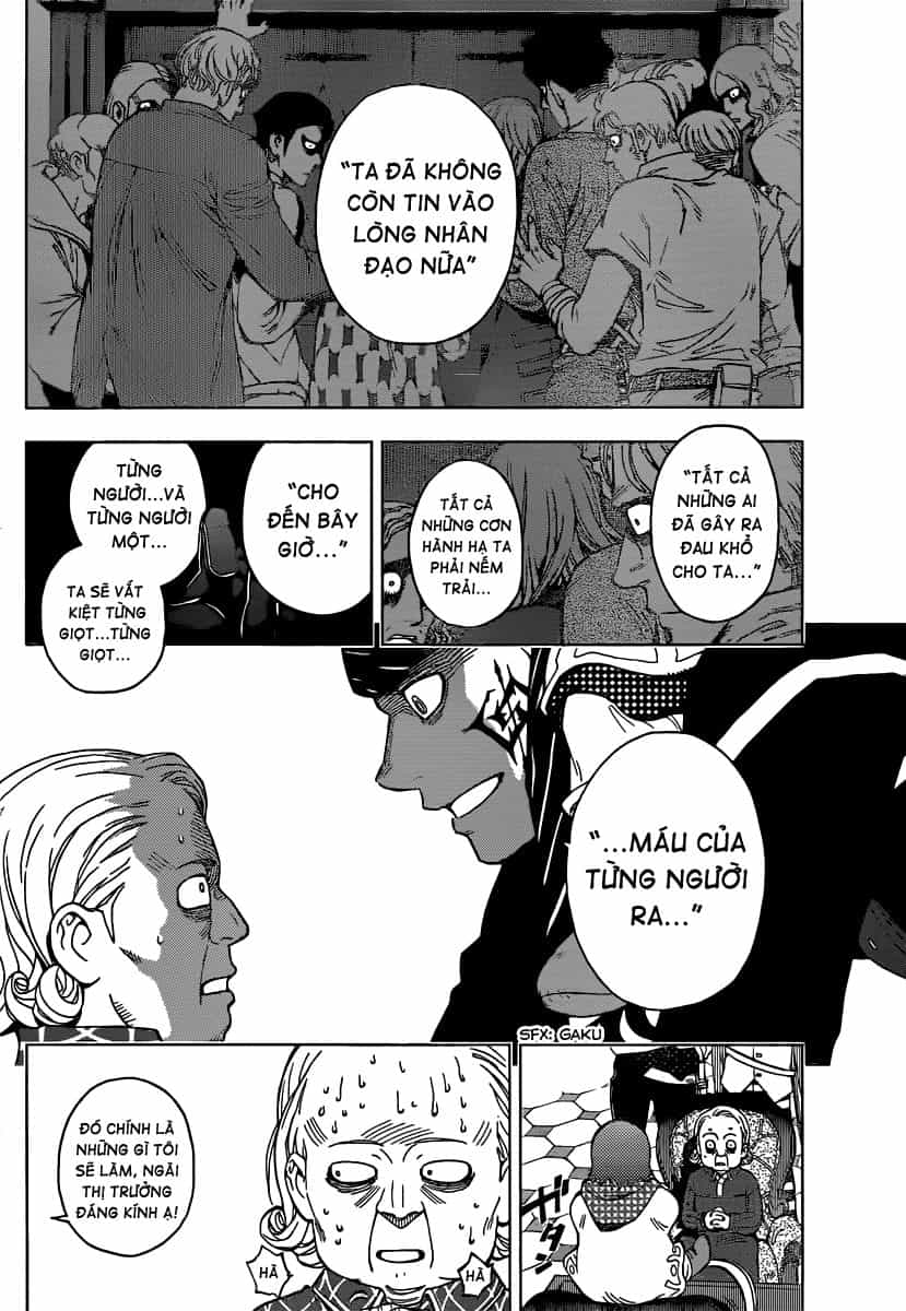 Shuumatsu No Laughter - Chương 1 - ảnh 17