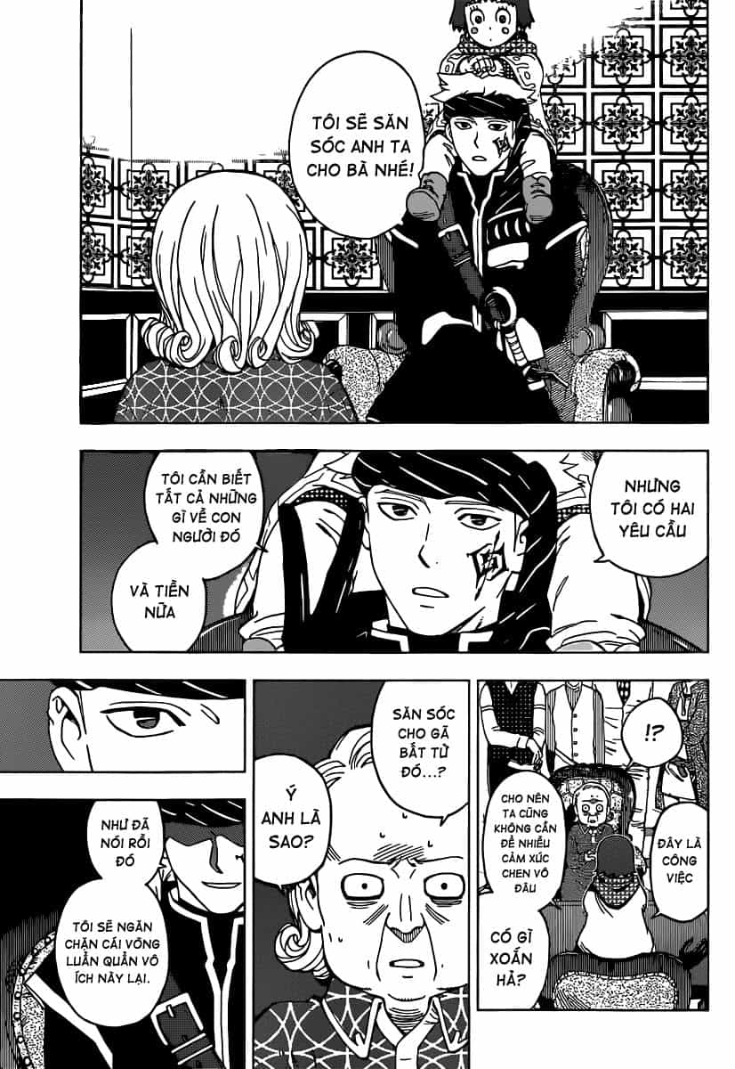 Shuumatsu No Laughter - Chương 1 - ảnh 18