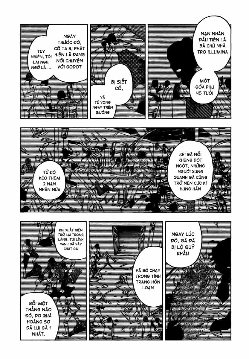 Shuumatsu No Laughter - Chương 1 - ảnh 24