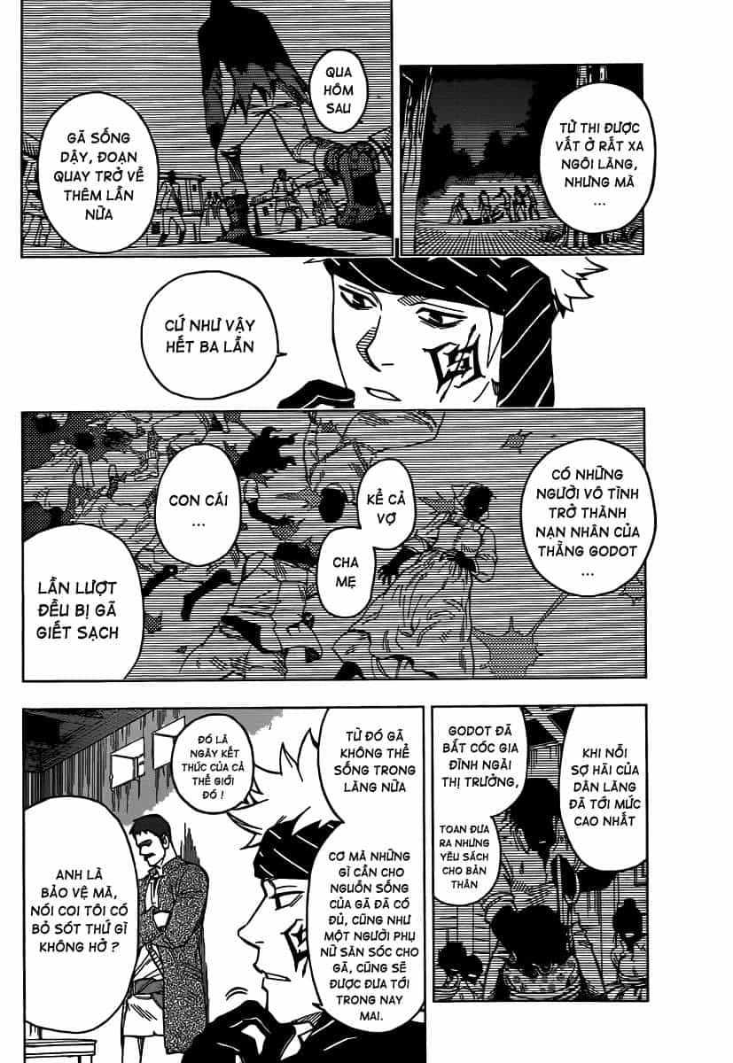 Shuumatsu No Laughter - Chương 1 - ảnh 25