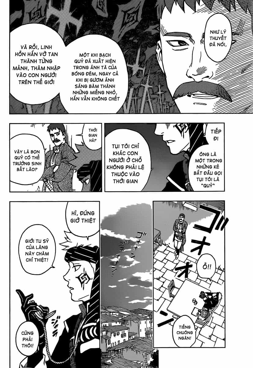 Shuumatsu No Laughter - Chương 1 - ảnh 29