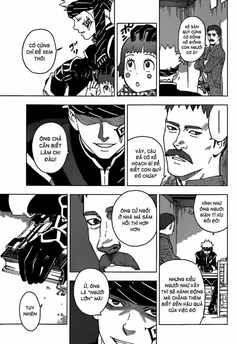Shuumatsu No Laughter - Chương 1 - ảnh 30