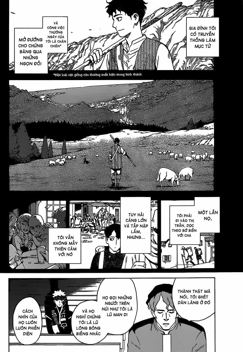 Shuumatsu No Laughter - Chương 1 - ảnh 47