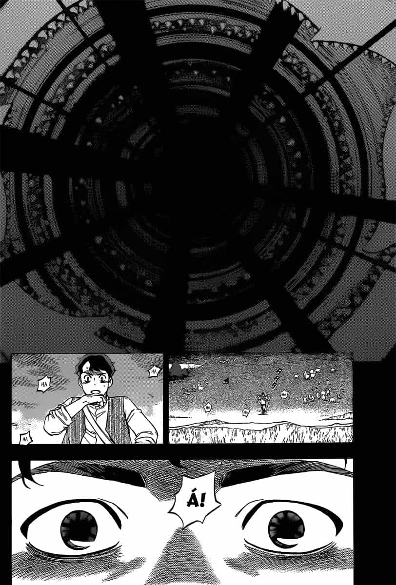 Shuumatsu No Laughter - Chương 1 - ảnh 50