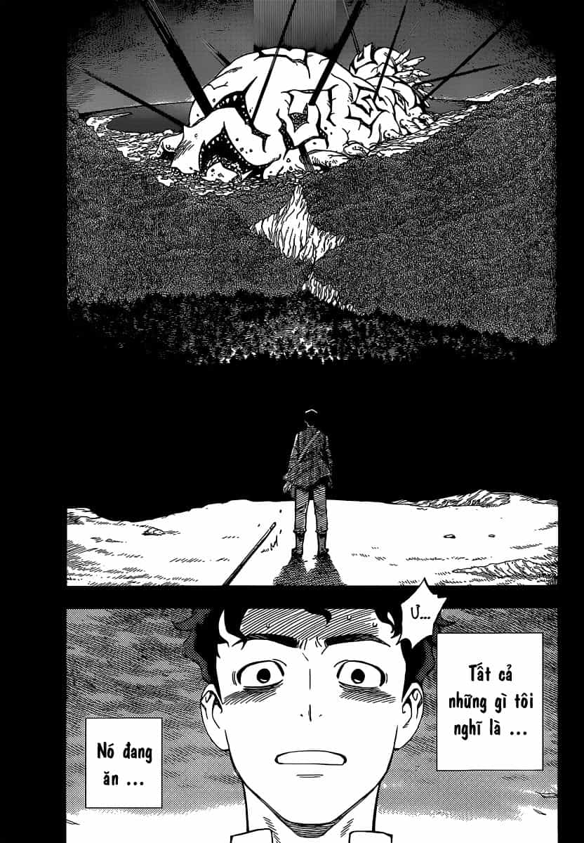 Shuumatsu No Laughter - Chương 1 - ảnh 51