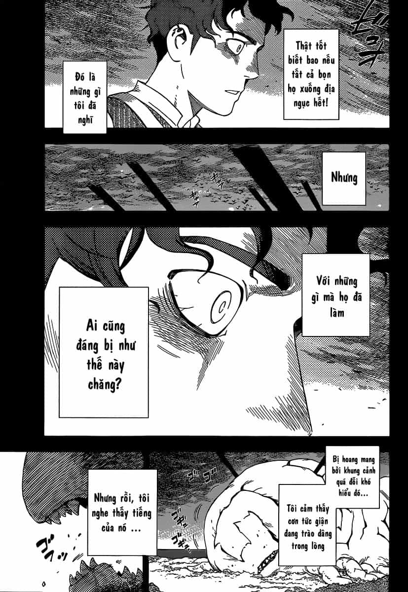 Shuumatsu No Laughter - Chương 1 - ảnh 53