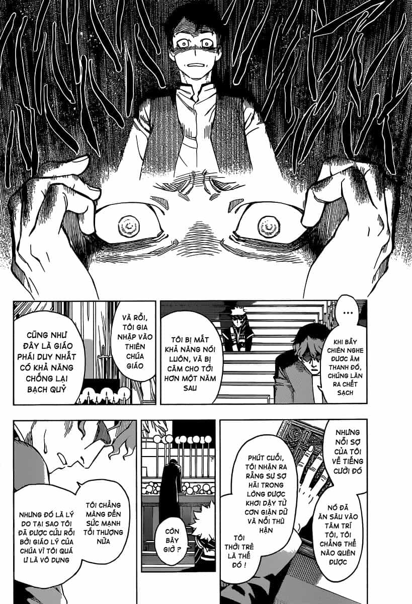 Shuumatsu No Laughter - Chương 1 - ảnh 55