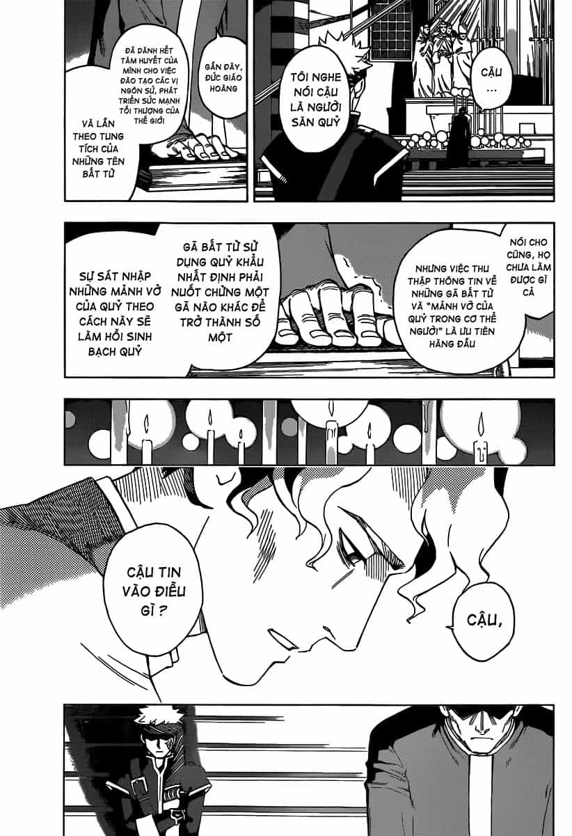Shuumatsu No Laughter - Chương 1 - ảnh 56
