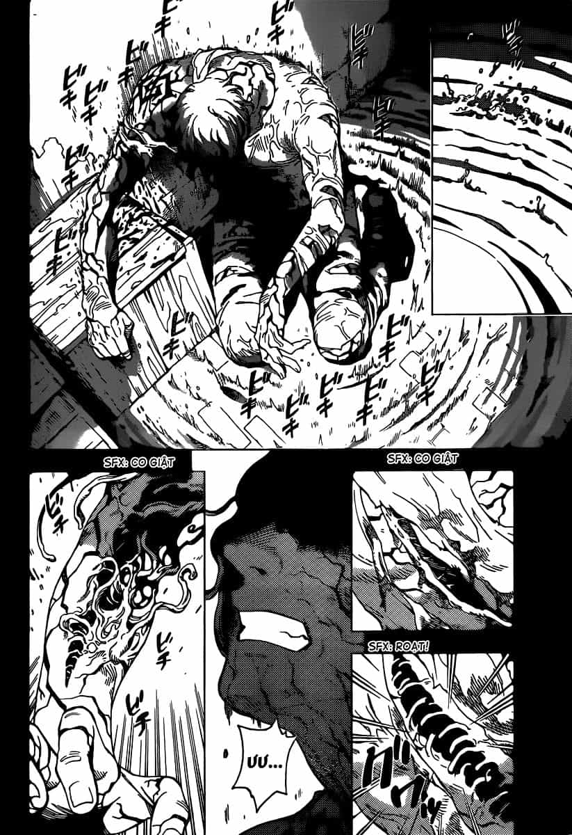 Shuumatsu No Laughter - Chương 1 - ảnh 7