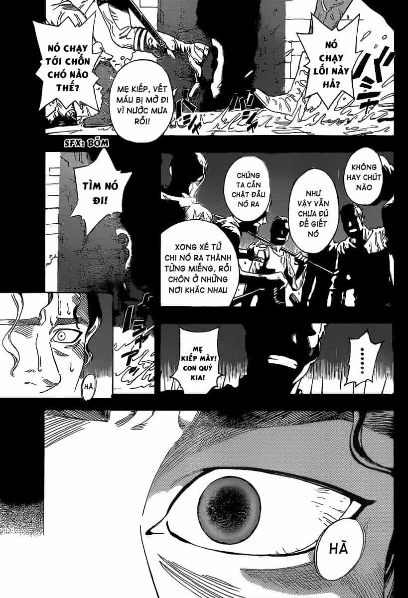 Shuumatsu No Laughter - Chương 1 - ảnh 8