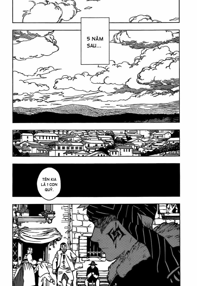 Shuumatsu No Laughter - Chương 1 - ảnh 9