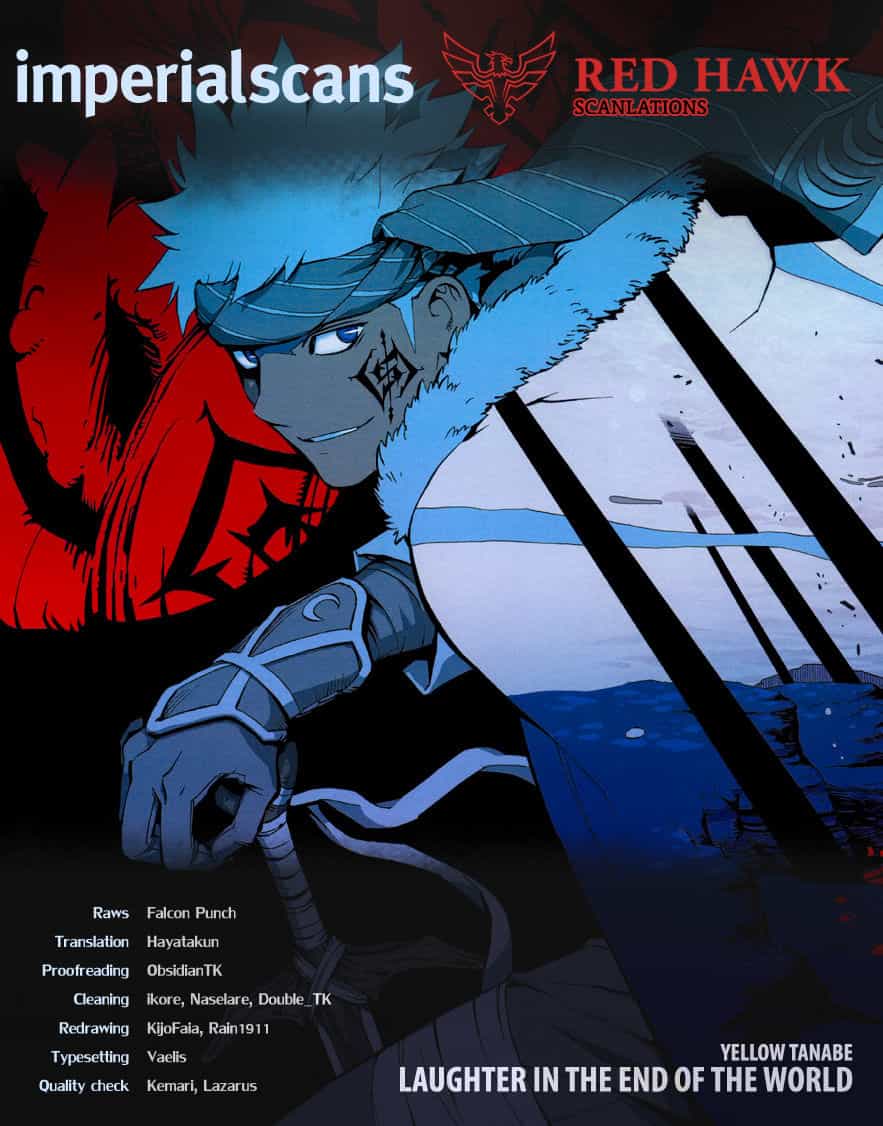 Shuumatsu No Laughter - Chương 2 - ảnh 1