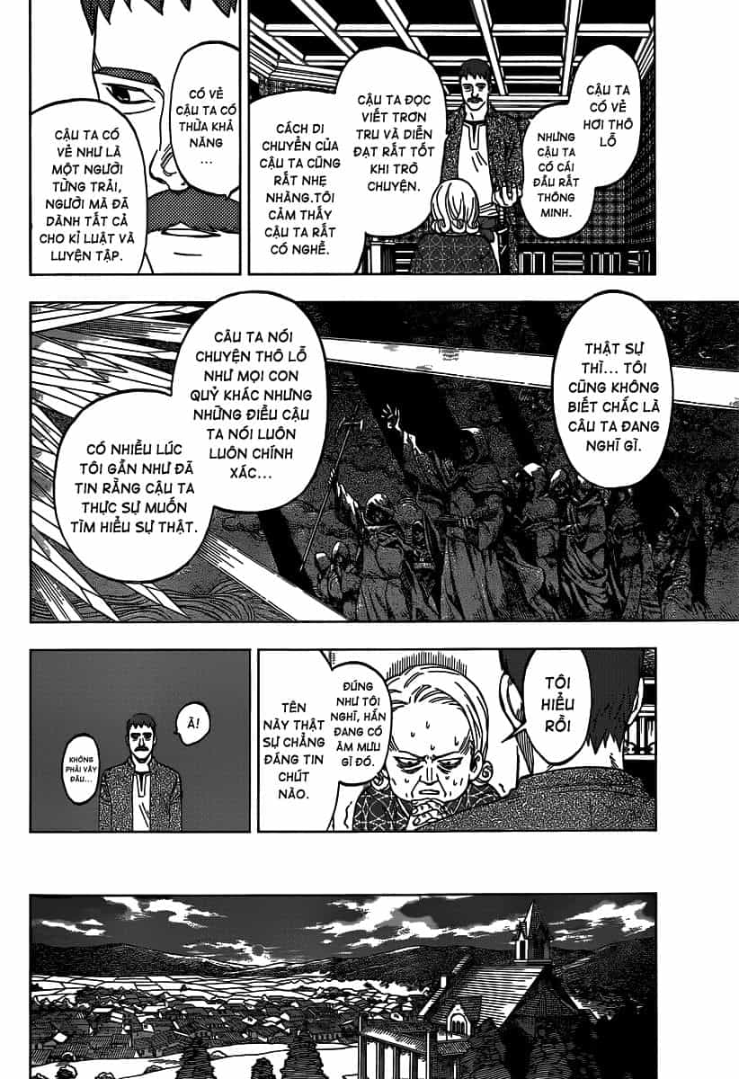 Shuumatsu No Laughter - Chương 2 - ảnh 20