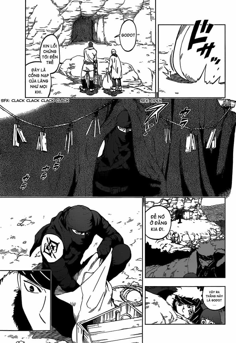 Shuumatsu No Laughter - Chương 2 - ảnh 27
