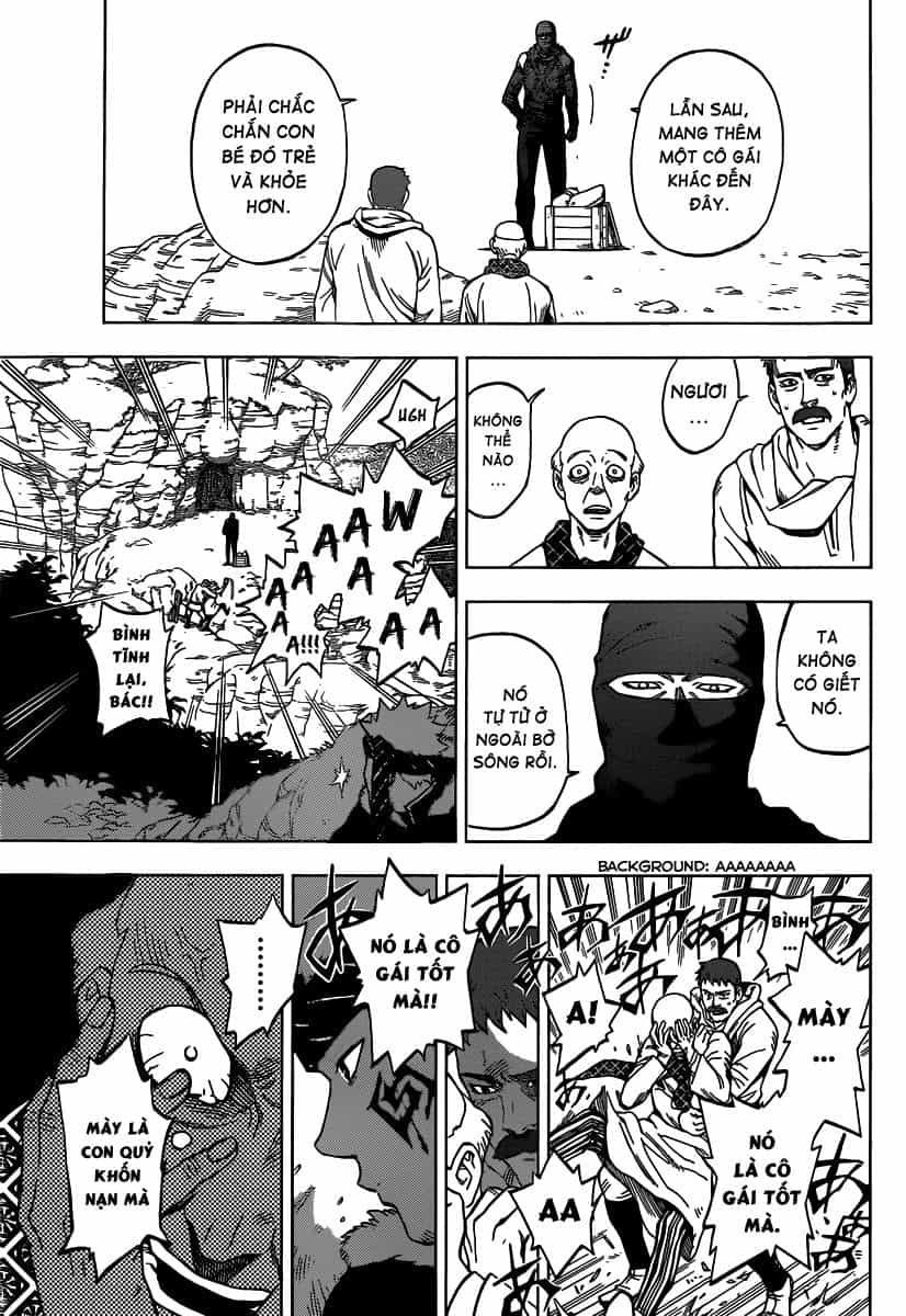 Shuumatsu No Laughter - Chương 2 - ảnh 29