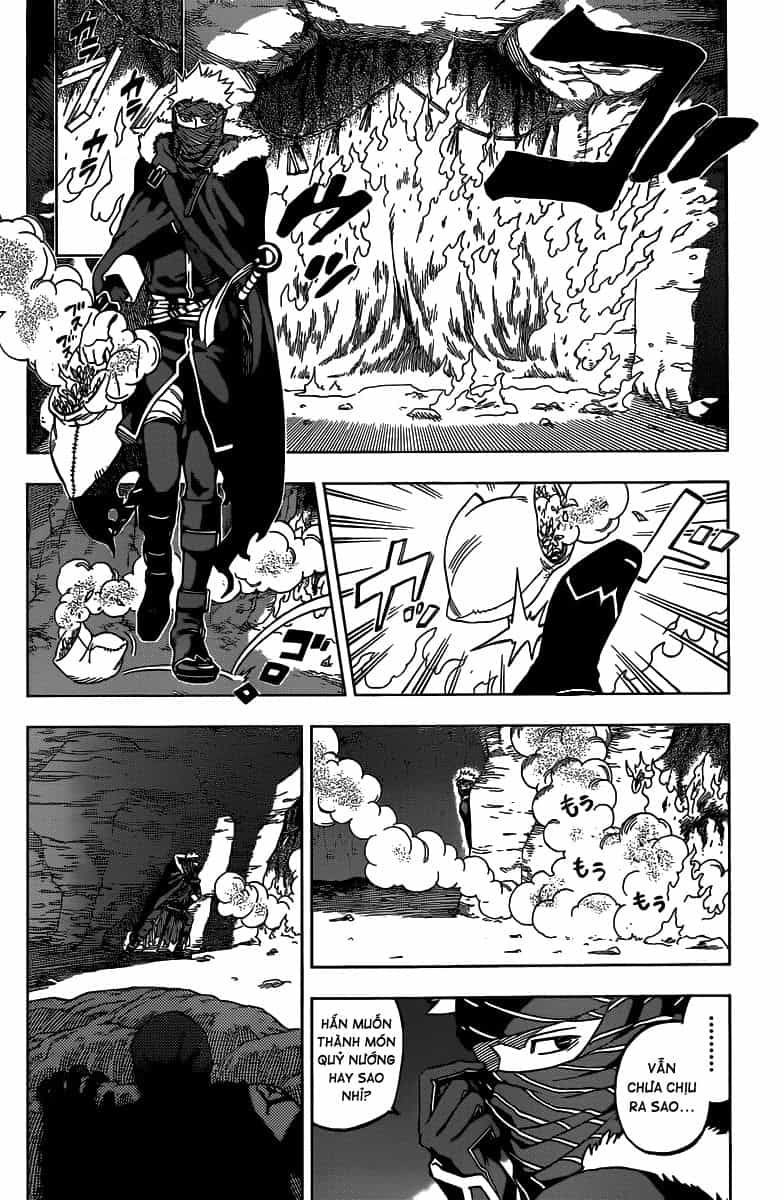 Shuumatsu No Laughter - Chương 2 - ảnh 32