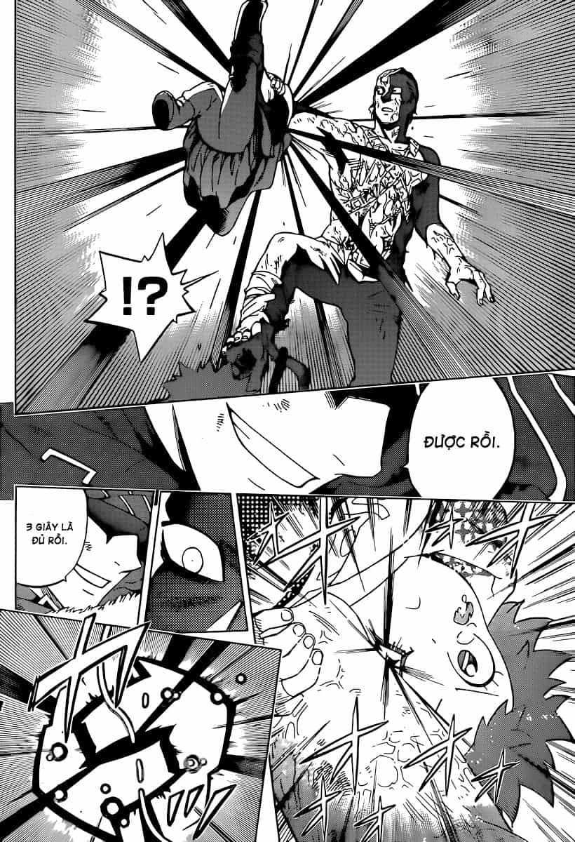 Shuumatsu No Laughter - Chương 3 - ảnh 25