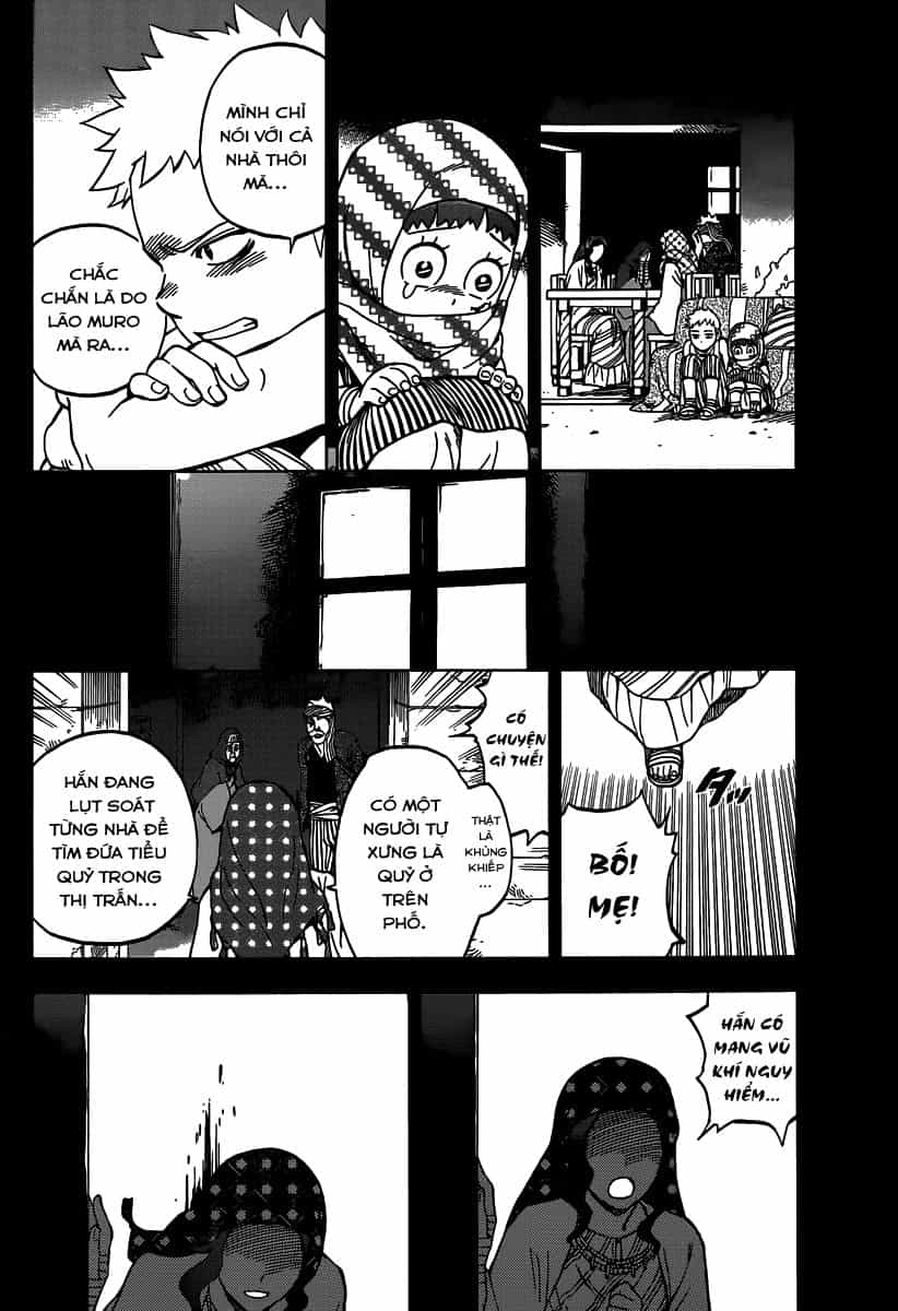 Shuumatsu No Laughter - Chương 4 - ảnh 15