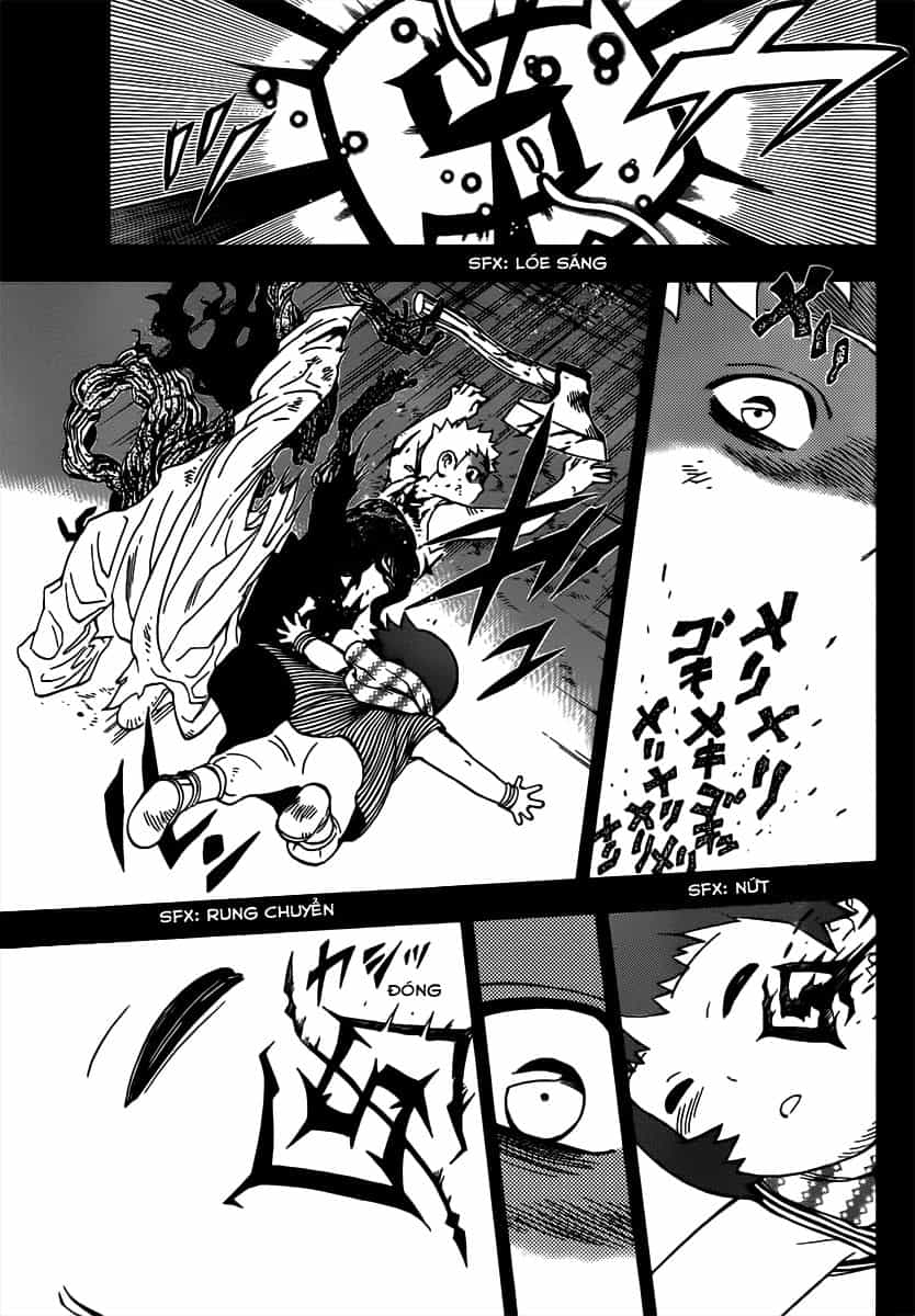 Shuumatsu No Laughter - Chương 4 - ảnh 22