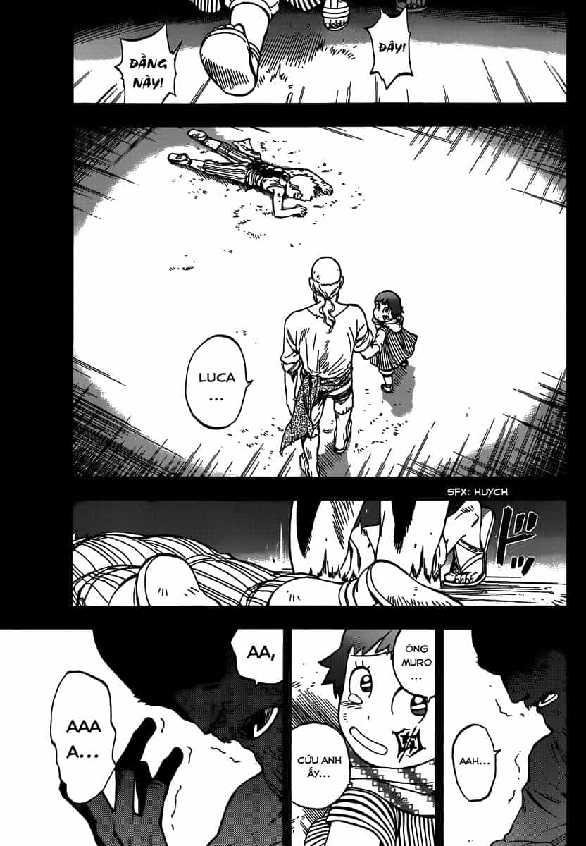 Shuumatsu No Laughter - Chương 4 - ảnh 26
