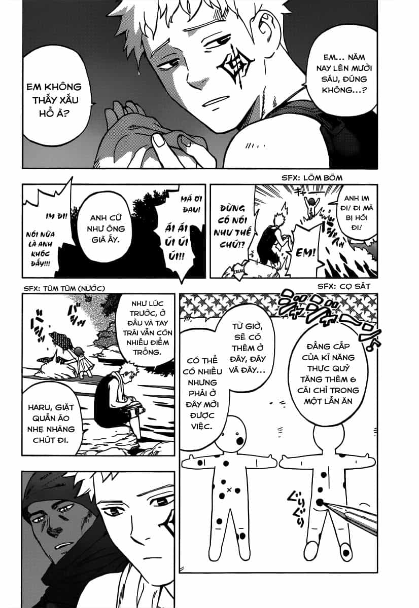 Shuumatsu No Laughter - Chương 4 - ảnh 29