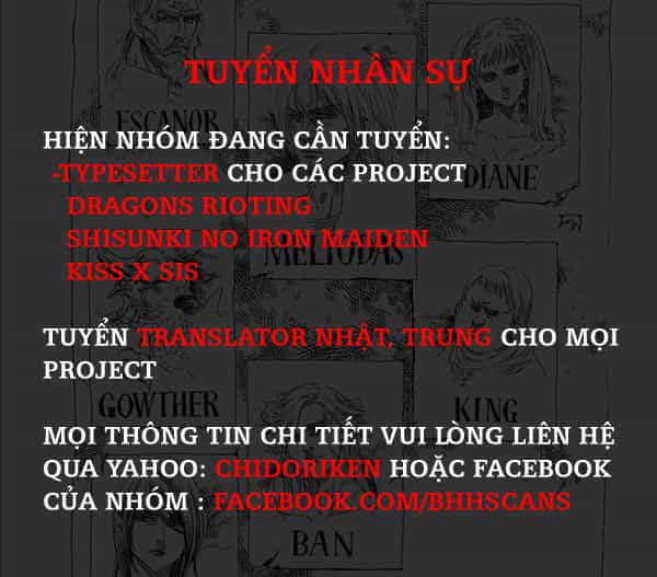 Shuumatsu No Laughter - Chương 4 - ảnh 34