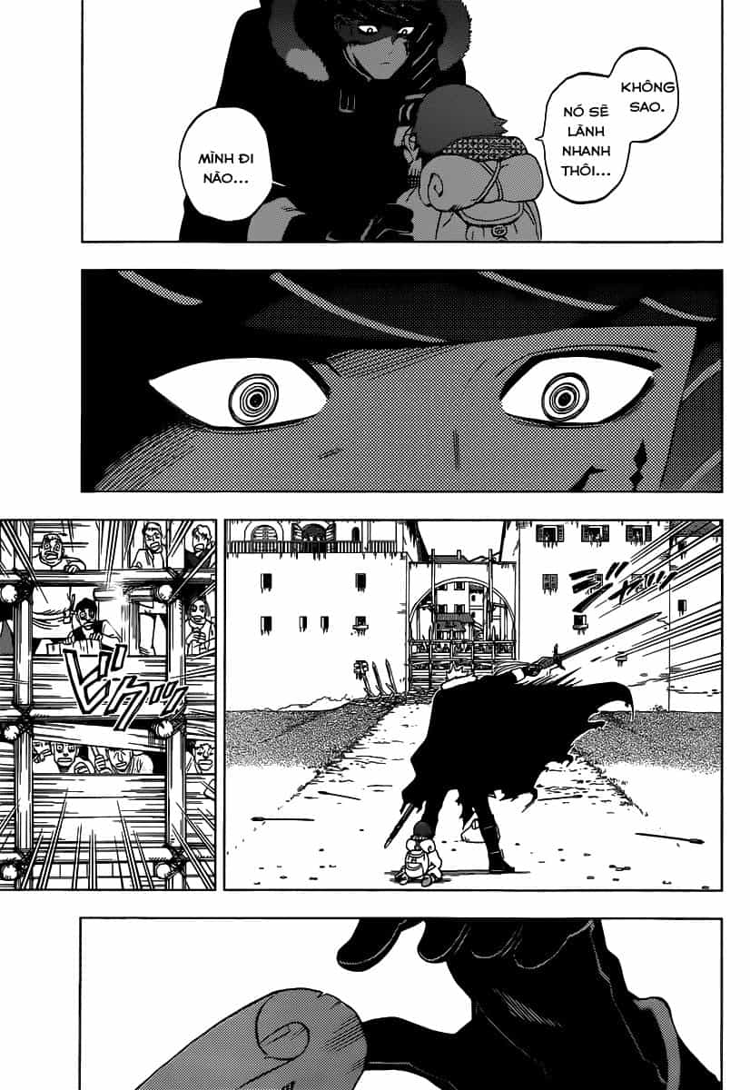 Shuumatsu No Laughter - Chương 5 - ảnh 14