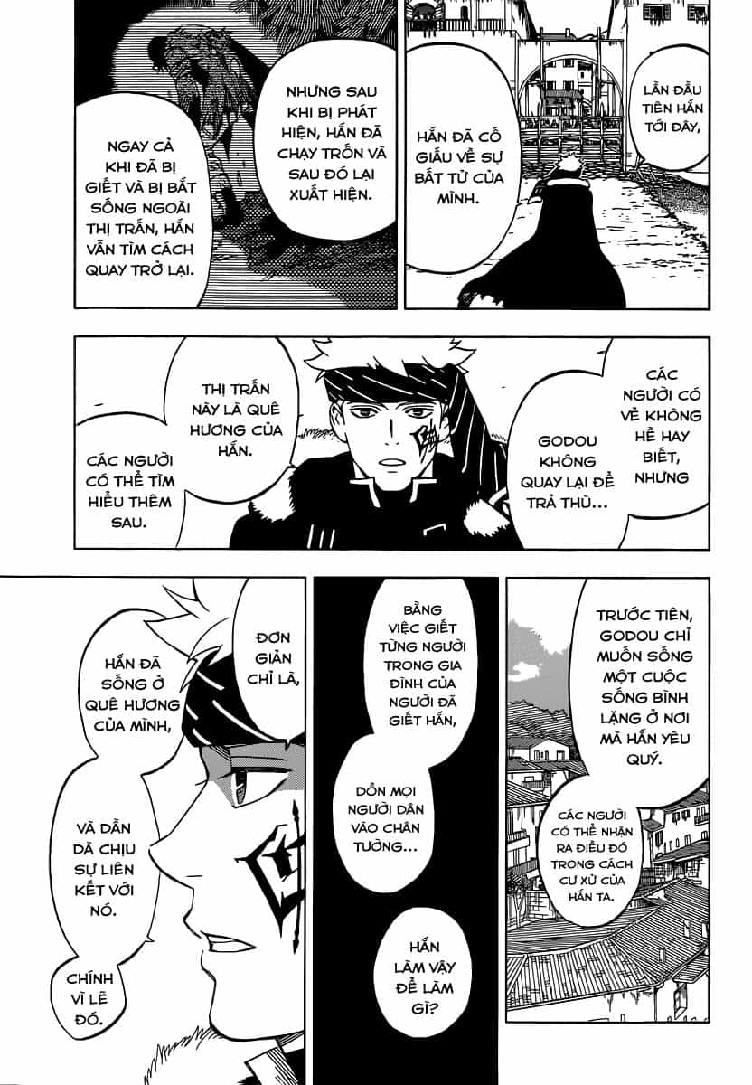 Shuumatsu No Laughter - Chương 5 - ảnh 16